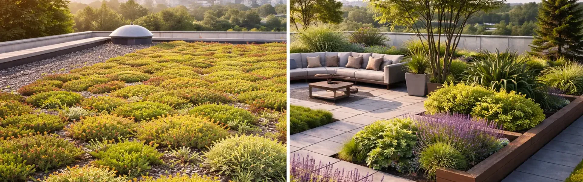 Dach ekstensywny czy intensywny – który wybrać?