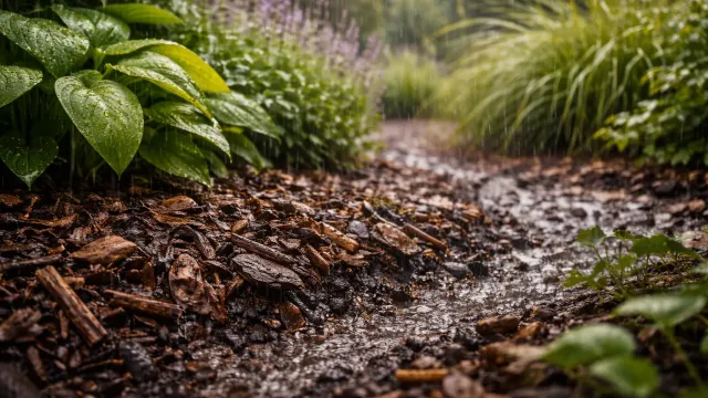 Jak zatrzymać wodę w glebie? Praktyczne podejście do retencji w ogrodzie